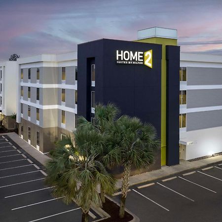 Home2 Suites By Hilton Charleston Airport Convention Center, Sc North Charleston Luaran gambar