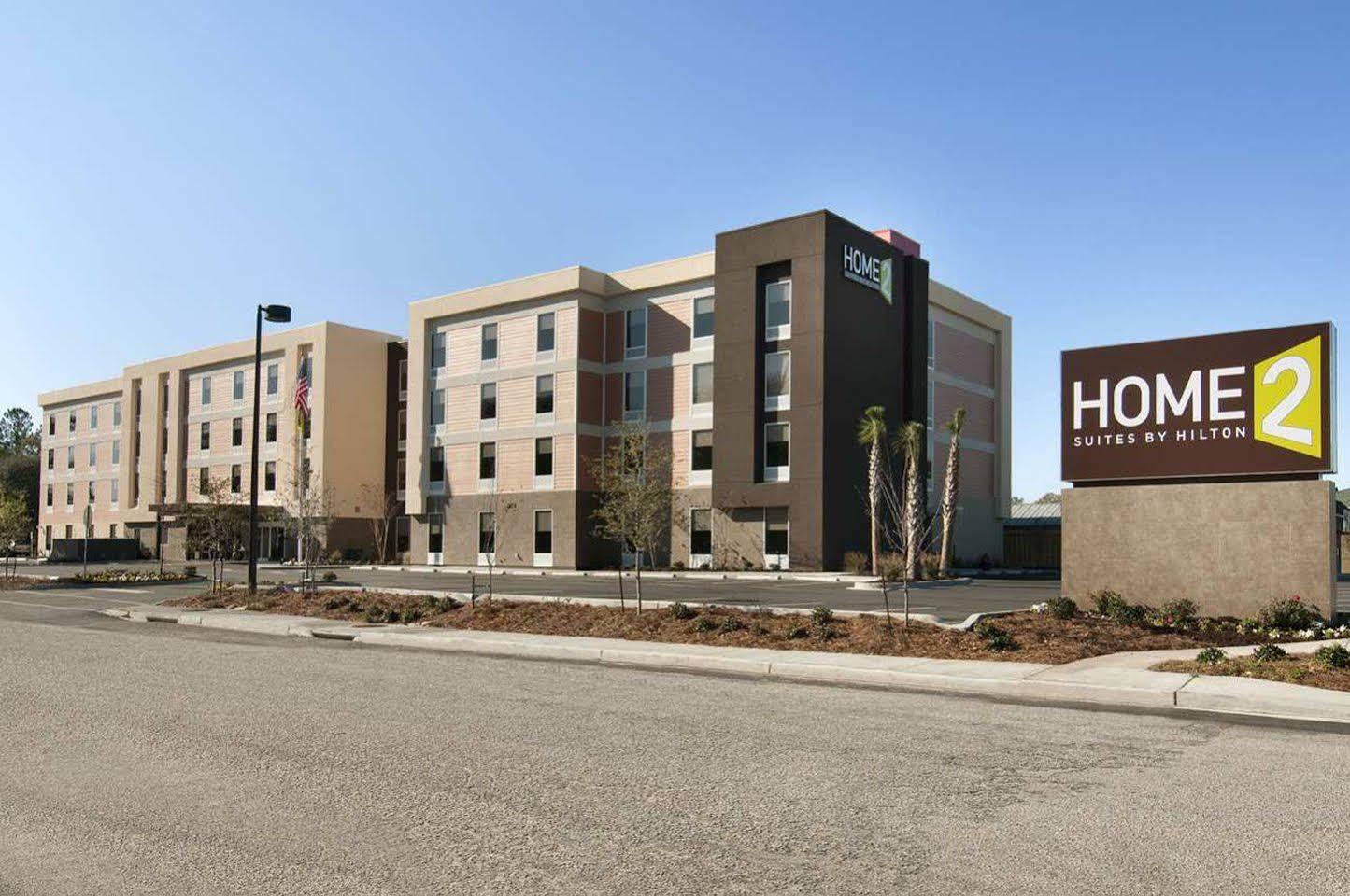 Home2 Suites By Hilton Charleston Airport Convention Center, Sc North Charleston Luaran gambar