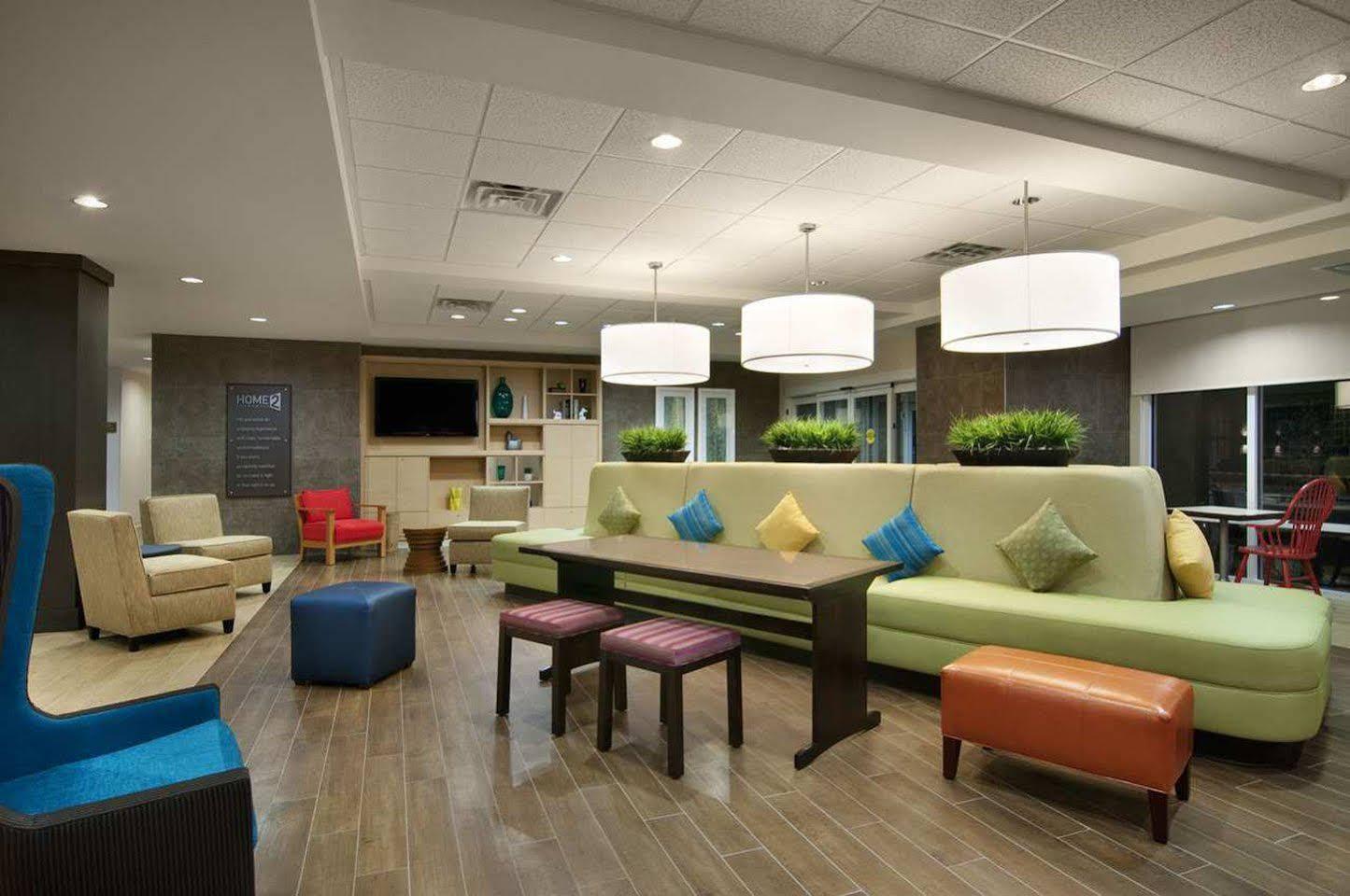 Home2 Suites By Hilton Charleston Airport Convention Center, Sc North Charleston Luaran gambar