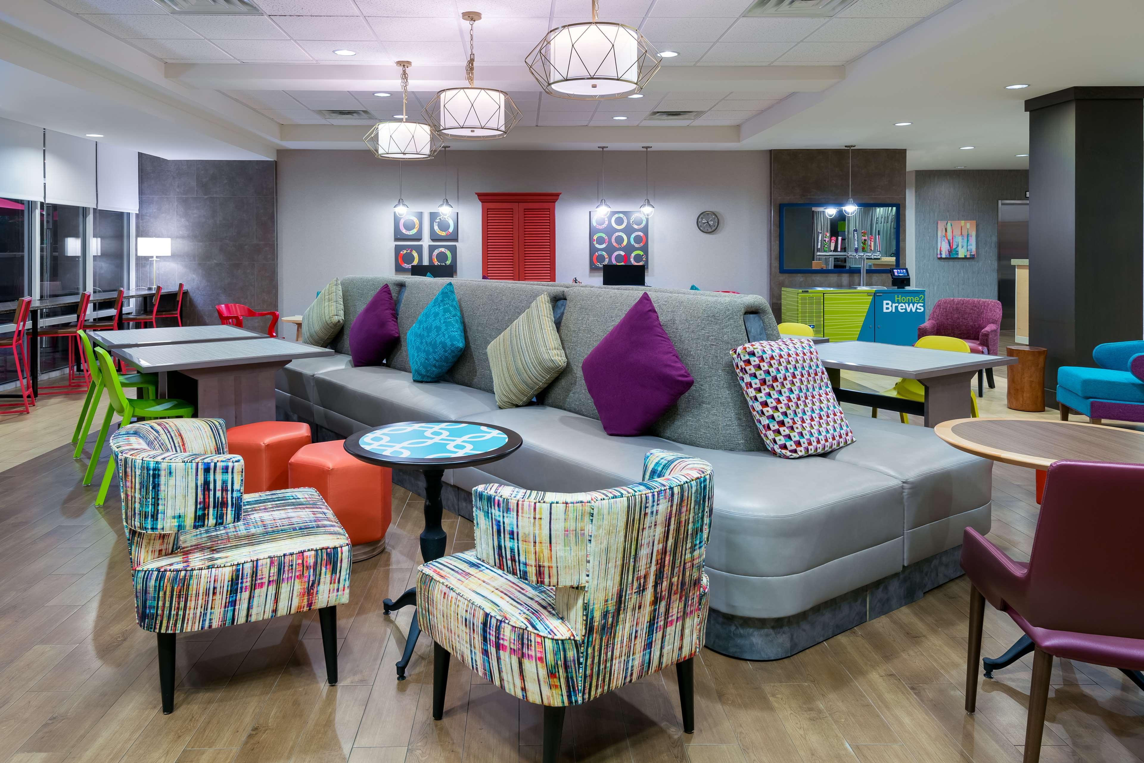 Home2 Suites By Hilton Charleston Airport Convention Center, Sc North Charleston Luaran gambar