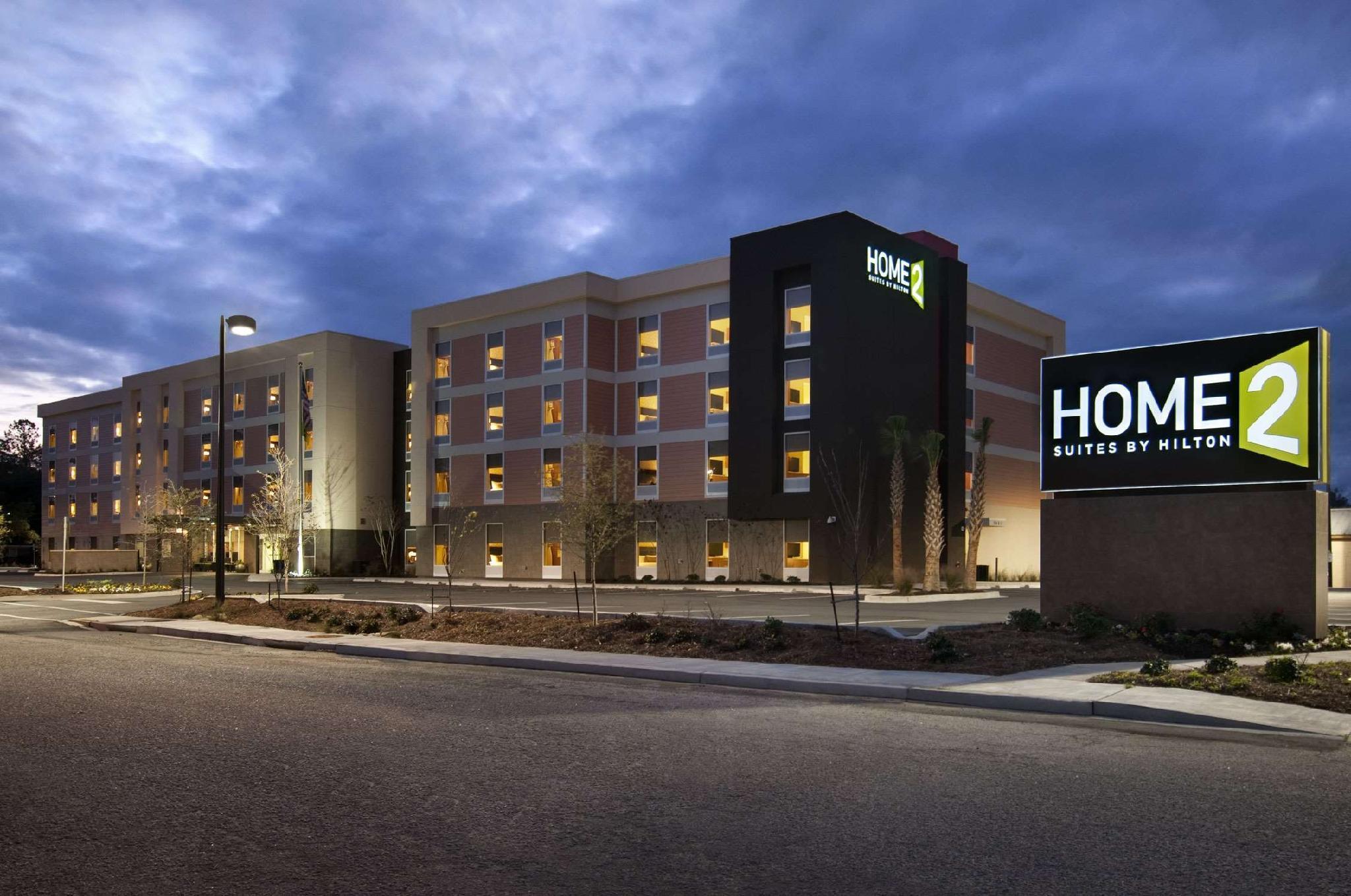 Home2 Suites By Hilton Charleston Airport Convention Center, Sc North Charleston Luaran gambar