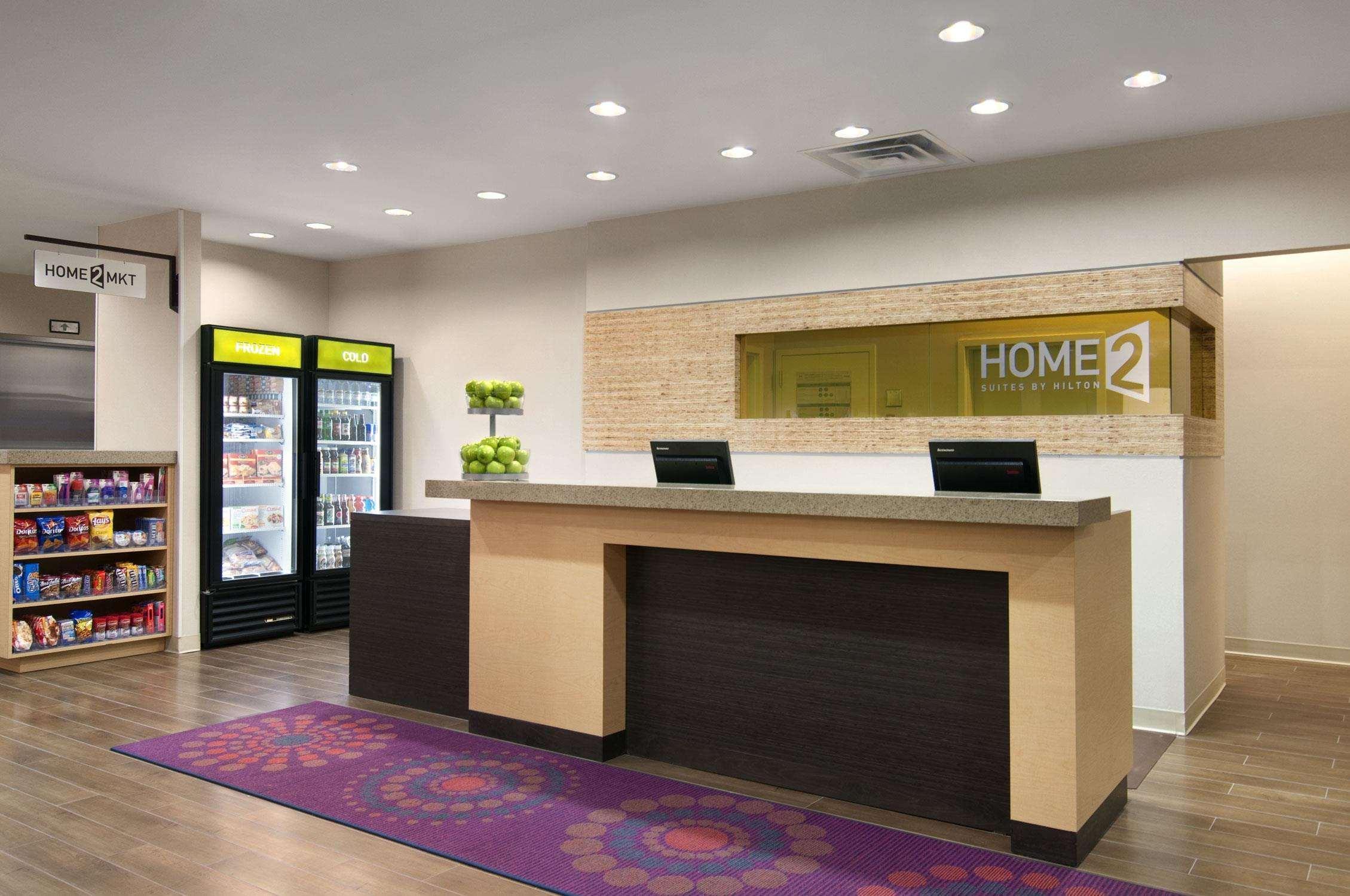 Home2 Suites By Hilton Charleston Airport Convention Center, Sc North Charleston Luaran gambar