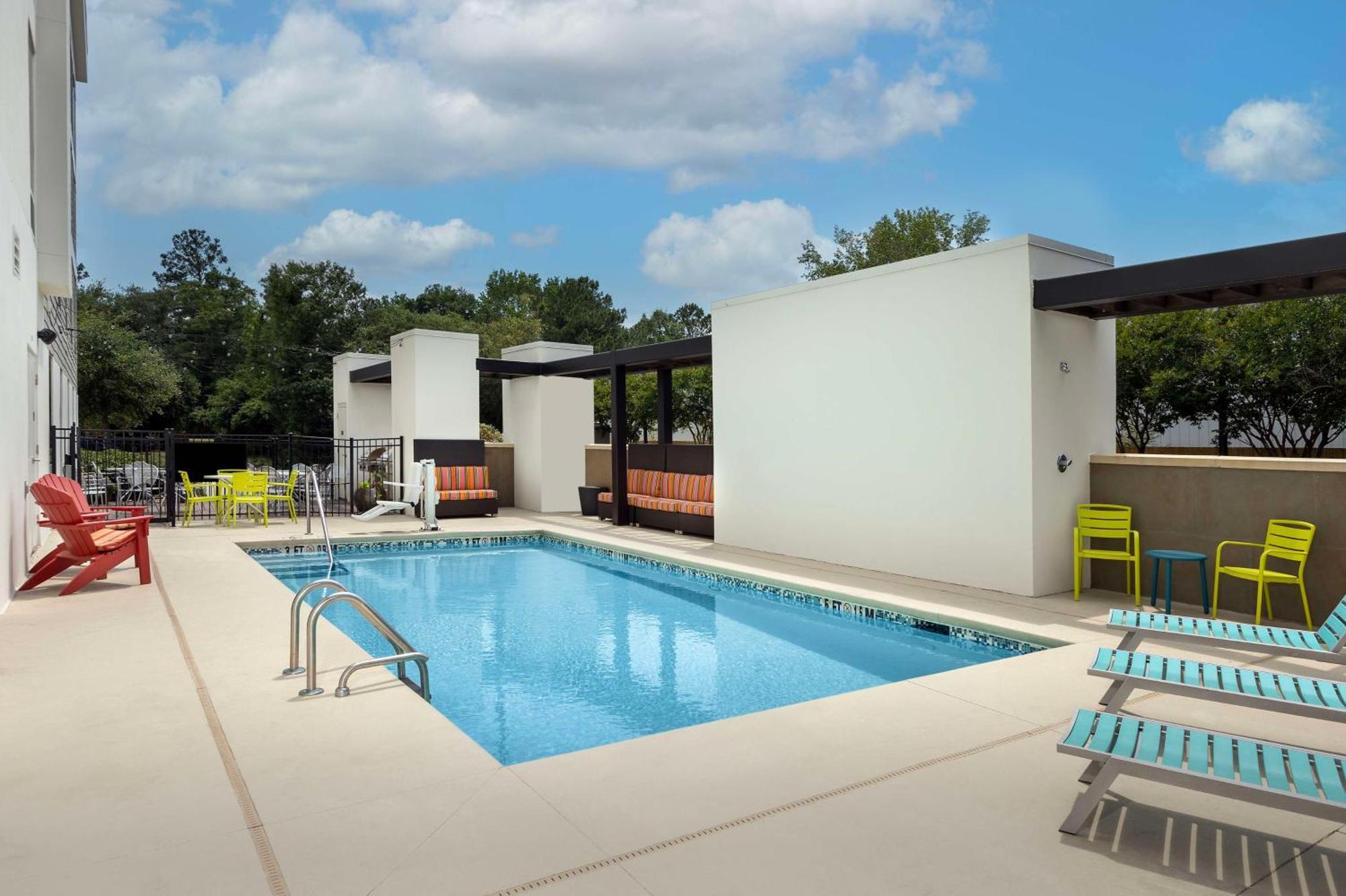 Home2 Suites By Hilton Charleston Airport Convention Center, Sc North Charleston Luaran gambar