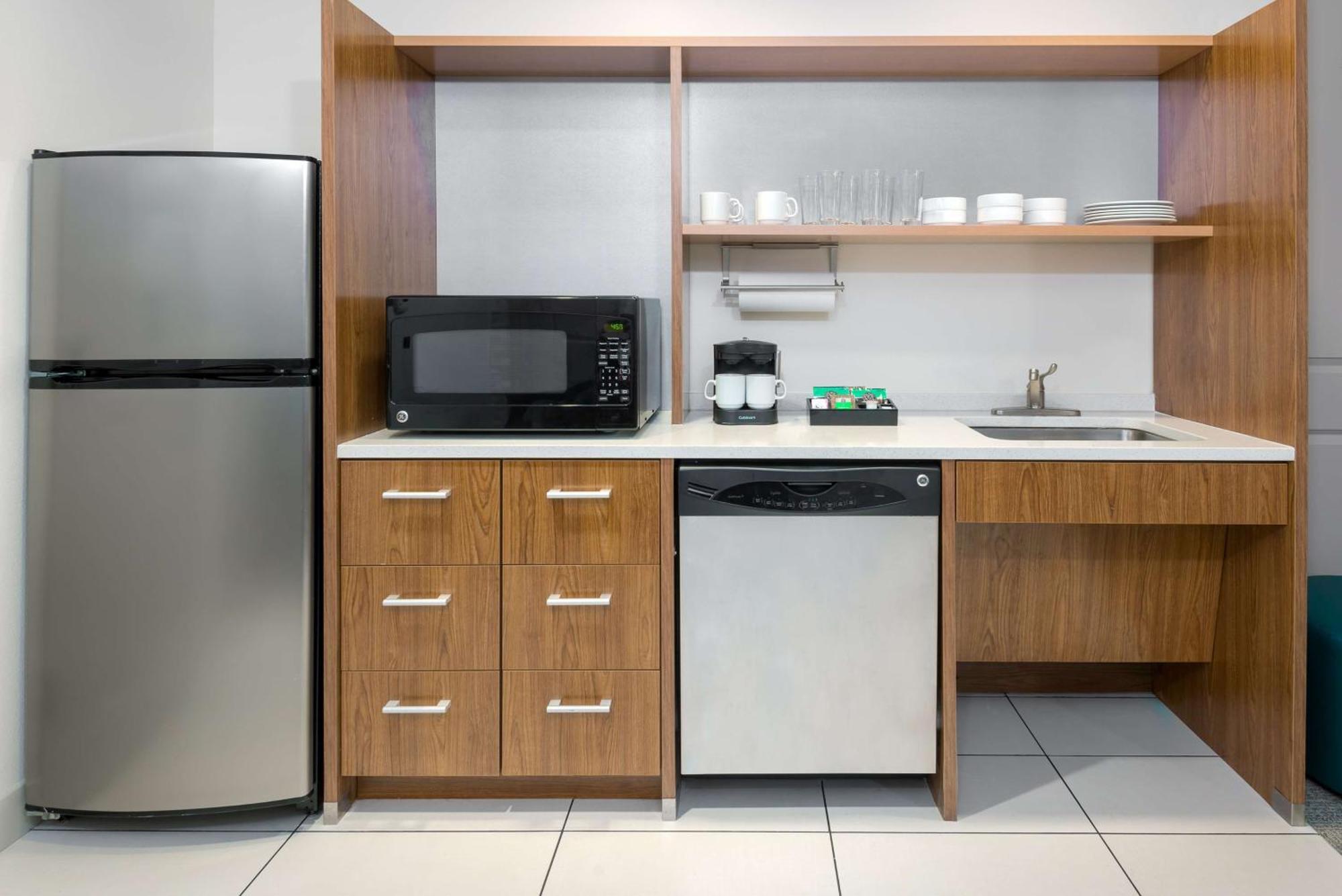 Home2 Suites By Hilton Charleston Airport Convention Center, Sc North Charleston Luaran gambar