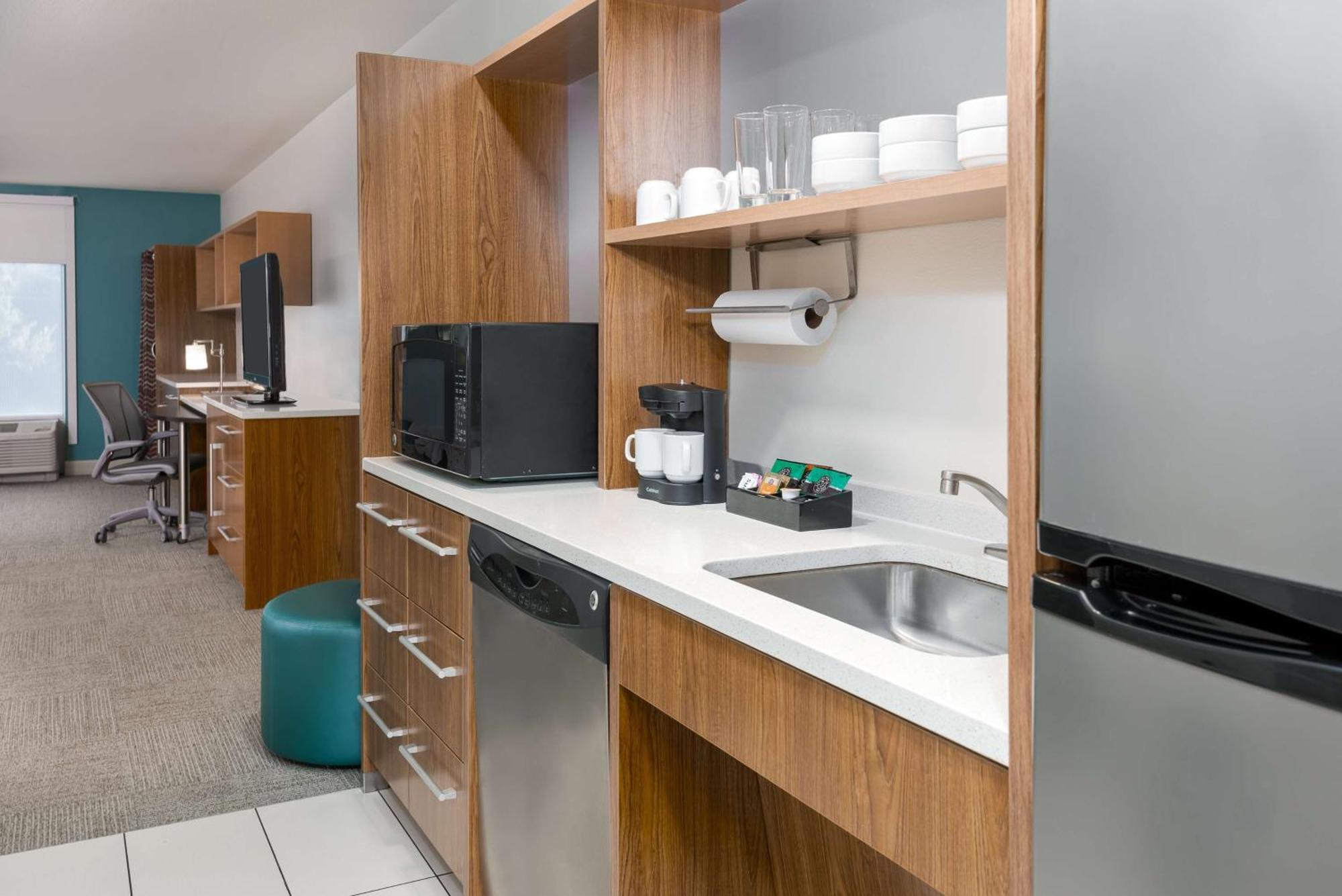 Home2 Suites By Hilton Charleston Airport Convention Center, Sc North Charleston Luaran gambar