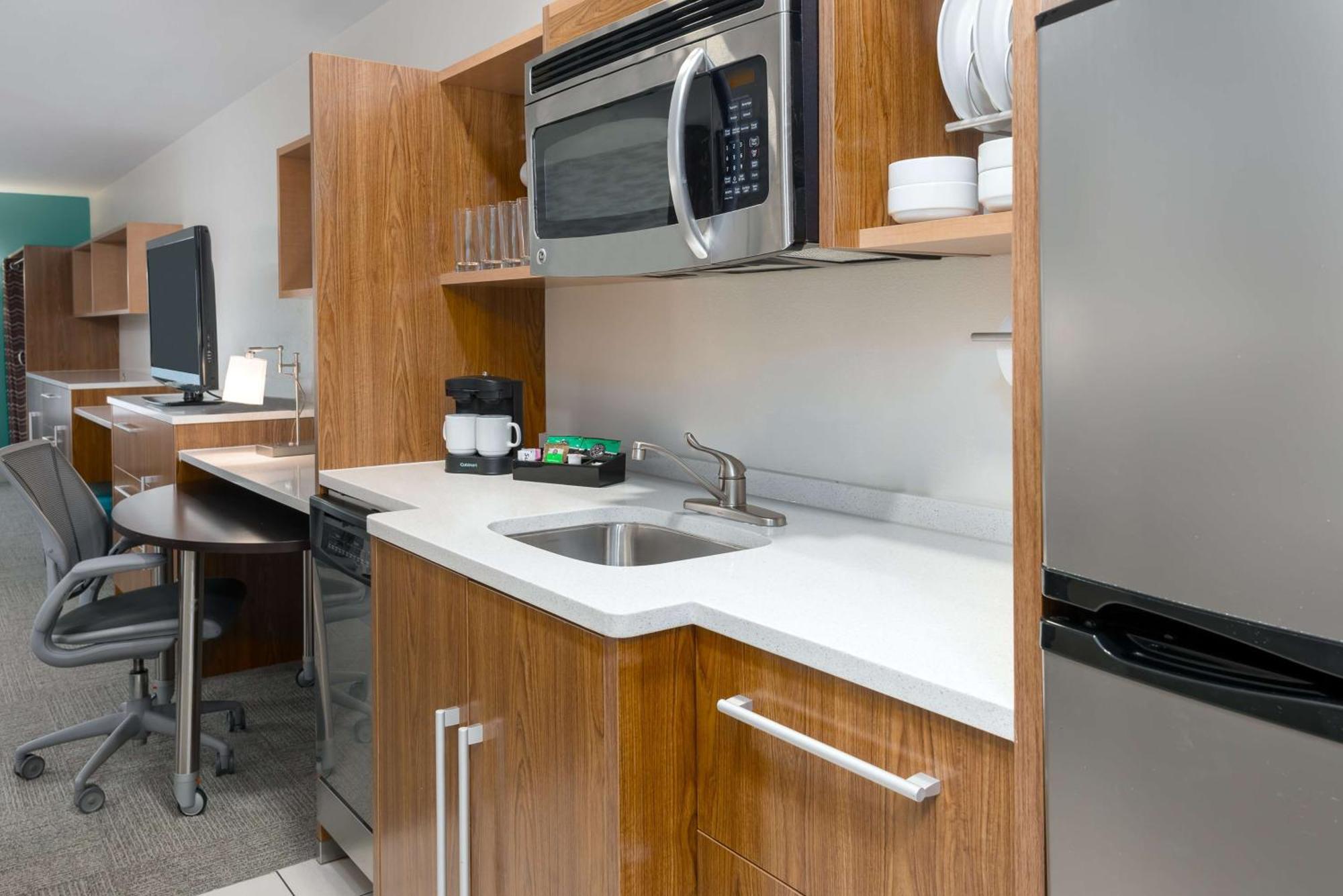 Home2 Suites By Hilton Charleston Airport Convention Center, Sc North Charleston Luaran gambar
