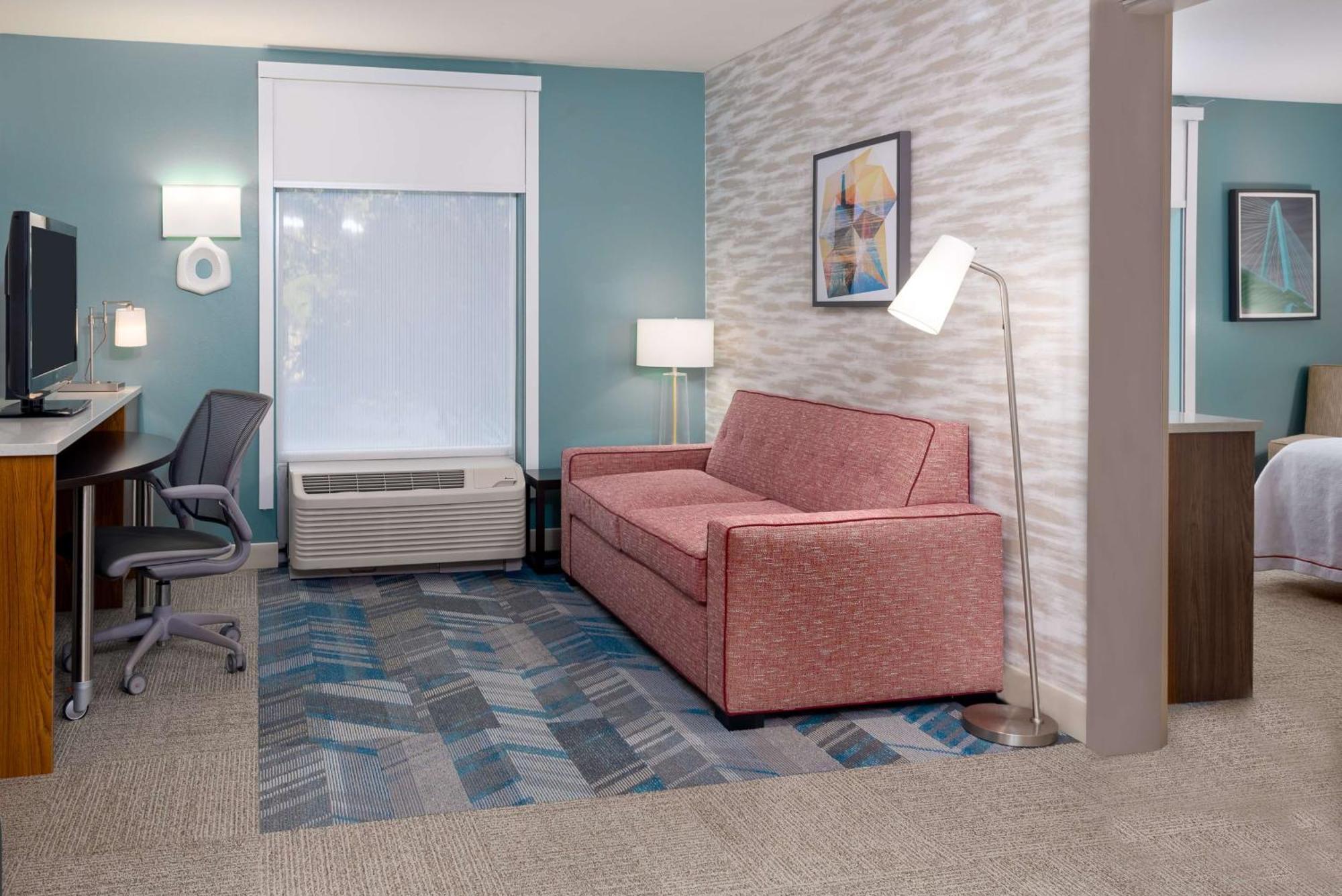 Home2 Suites By Hilton Charleston Airport Convention Center, Sc North Charleston Luaran gambar
