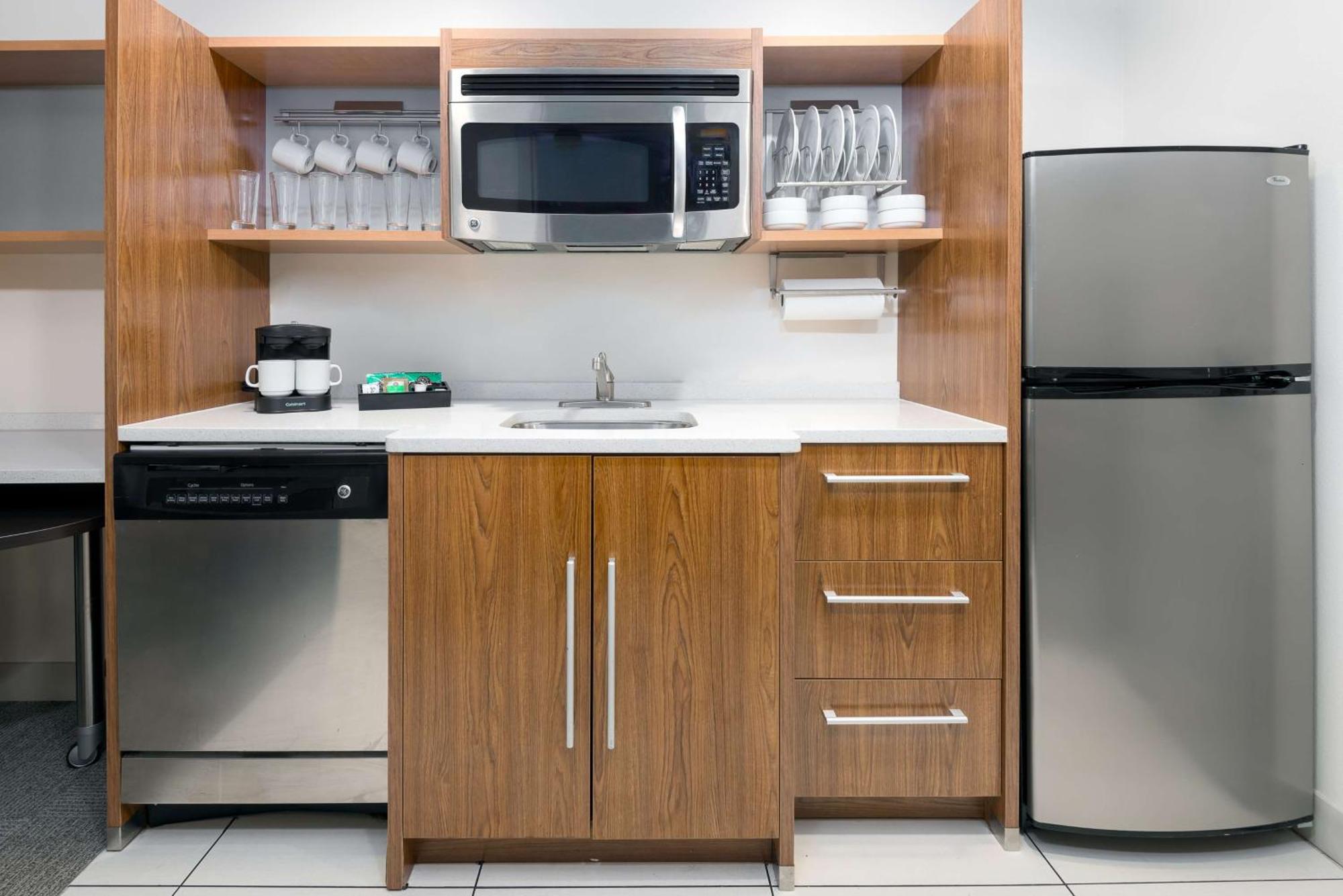 Home2 Suites By Hilton Charleston Airport Convention Center, Sc North Charleston Luaran gambar