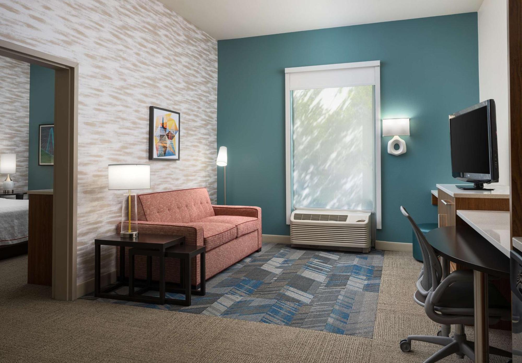 Home2 Suites By Hilton Charleston Airport Convention Center, Sc North Charleston Luaran gambar