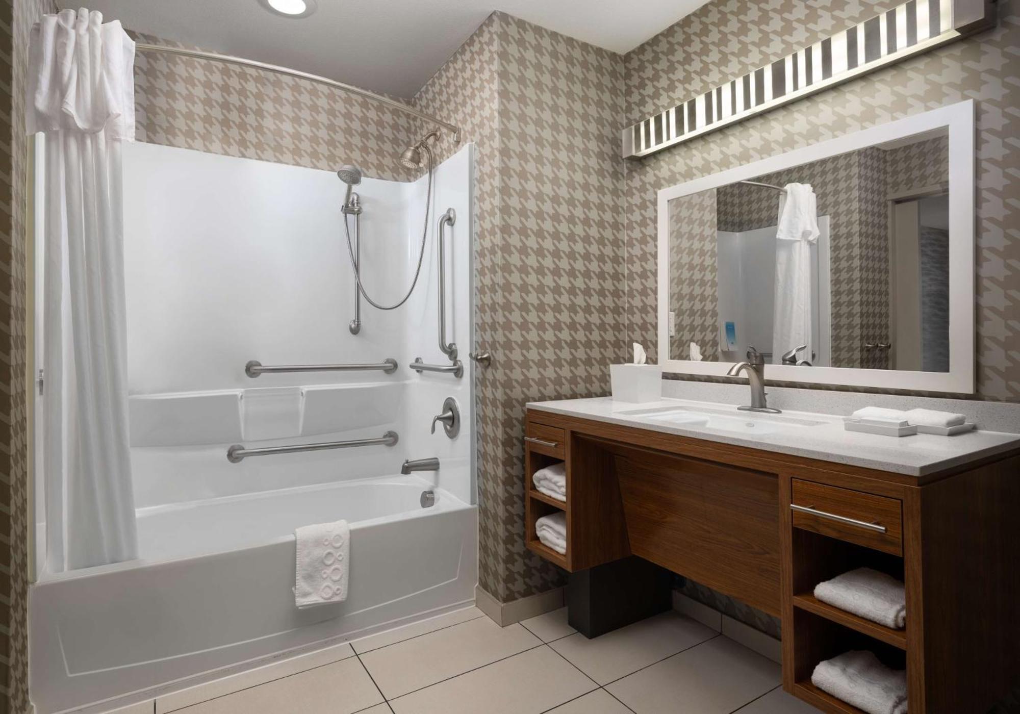 Home2 Suites By Hilton Charleston Airport Convention Center, Sc North Charleston Luaran gambar
