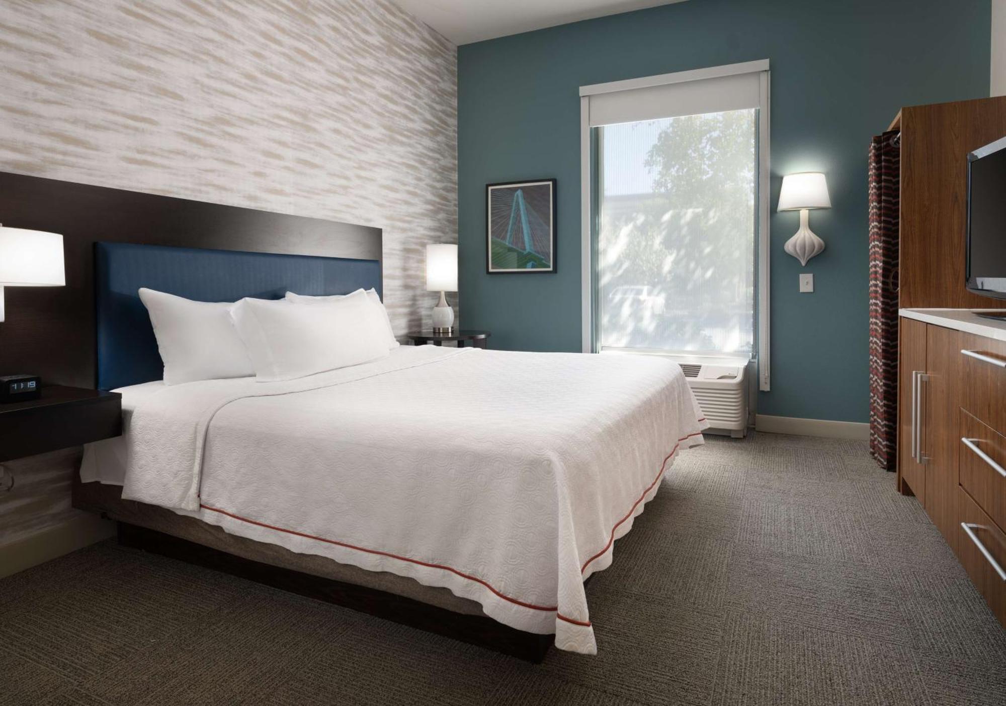 Home2 Suites By Hilton Charleston Airport Convention Center, Sc North Charleston Luaran gambar