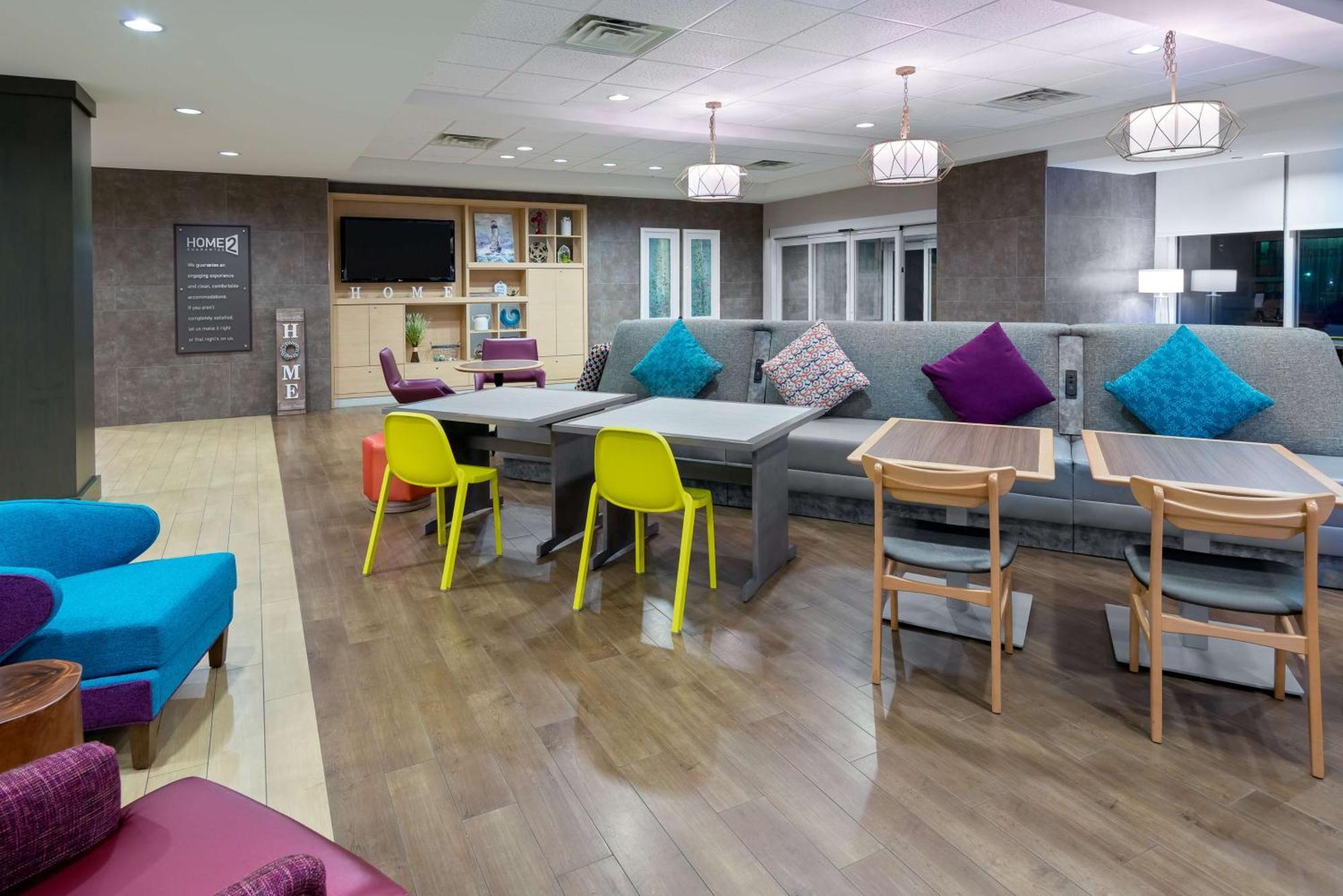 Home2 Suites By Hilton Charleston Airport Convention Center, Sc North Charleston Luaran gambar