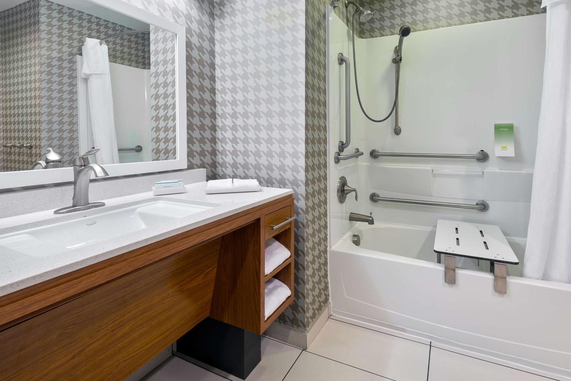 Home2 Suites By Hilton Charleston Airport Convention Center, Sc North Charleston Luaran gambar