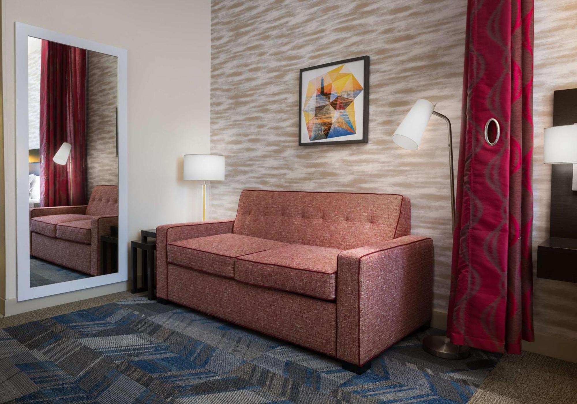 Home2 Suites By Hilton Charleston Airport Convention Center, Sc North Charleston Luaran gambar
