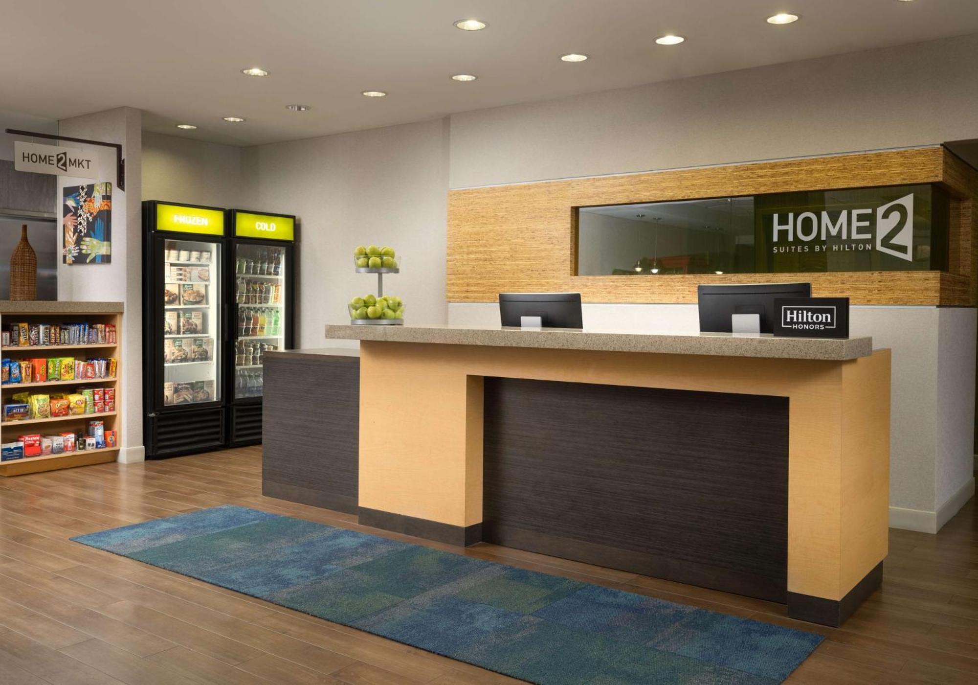 Home2 Suites By Hilton Charleston Airport Convention Center, Sc North Charleston Luaran gambar