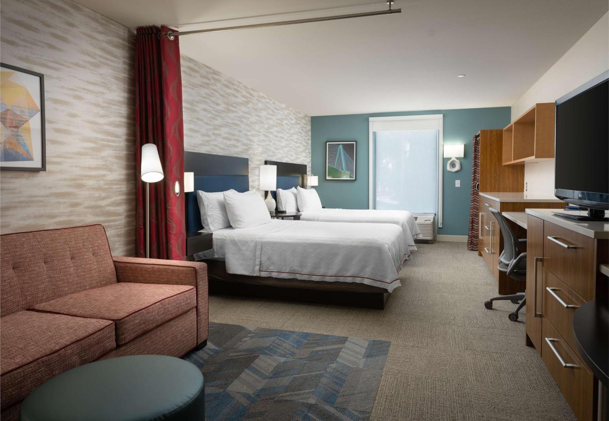 Home2 Suites By Hilton Charleston Airport Convention Center, Sc North Charleston Luaran gambar