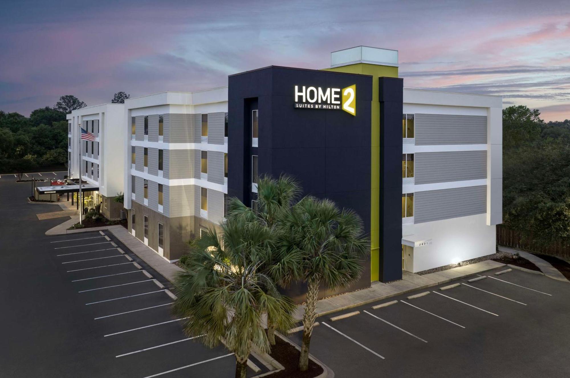 Home2 Suites By Hilton Charleston Airport Convention Center, Sc North Charleston Luaran gambar