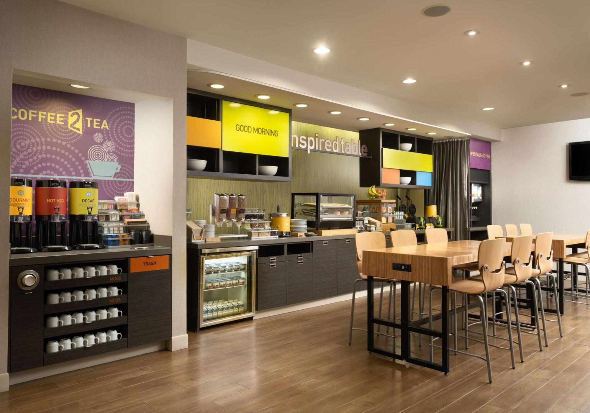 Home2 Suites By Hilton Charleston Airport Convention Center, Sc North Charleston Luaran gambar