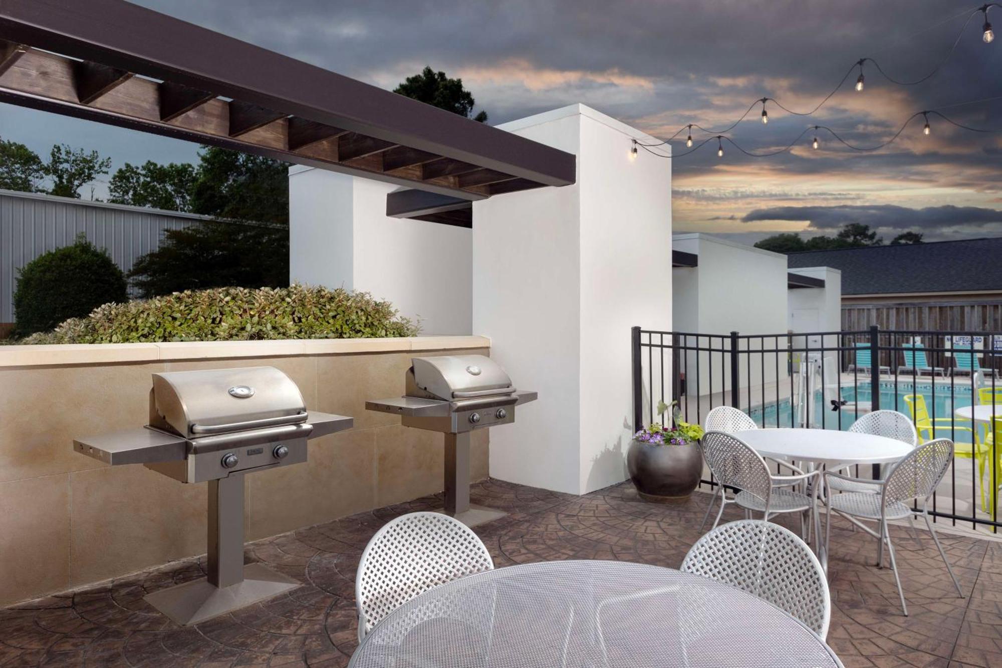 Home2 Suites By Hilton Charleston Airport Convention Center, Sc North Charleston Luaran gambar