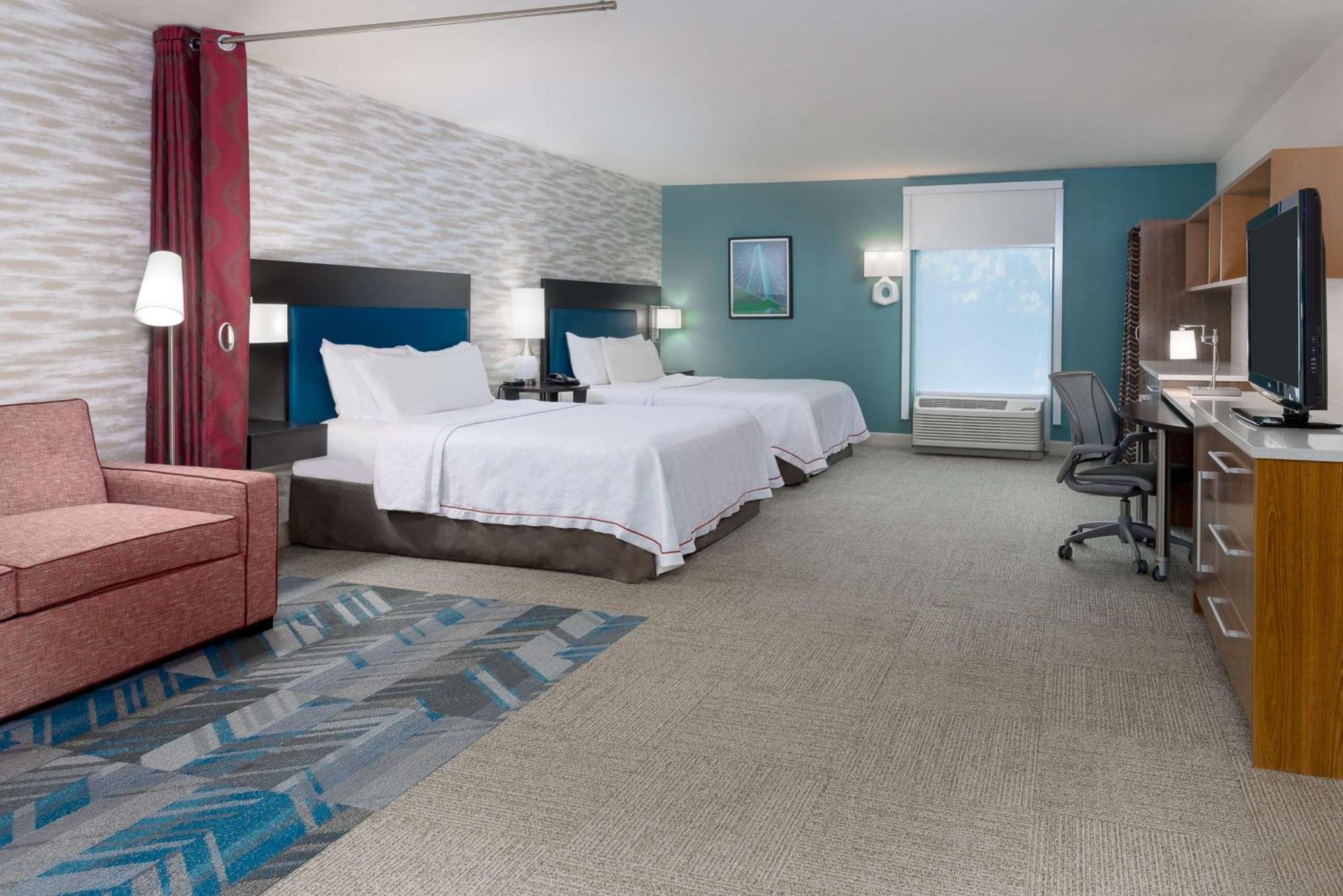 Home2 Suites By Hilton Charleston Airport Convention Center, Sc North Charleston Luaran gambar