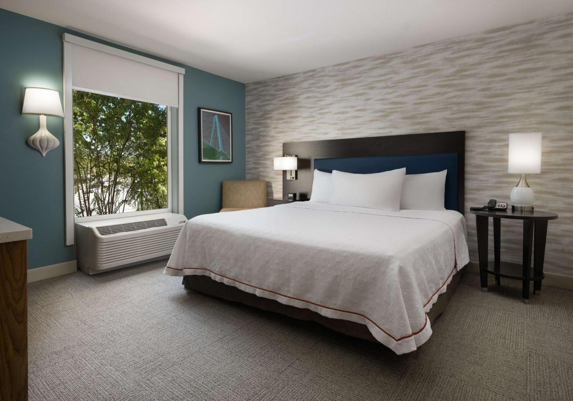 Home2 Suites By Hilton Charleston Airport Convention Center, Sc North Charleston Luaran gambar