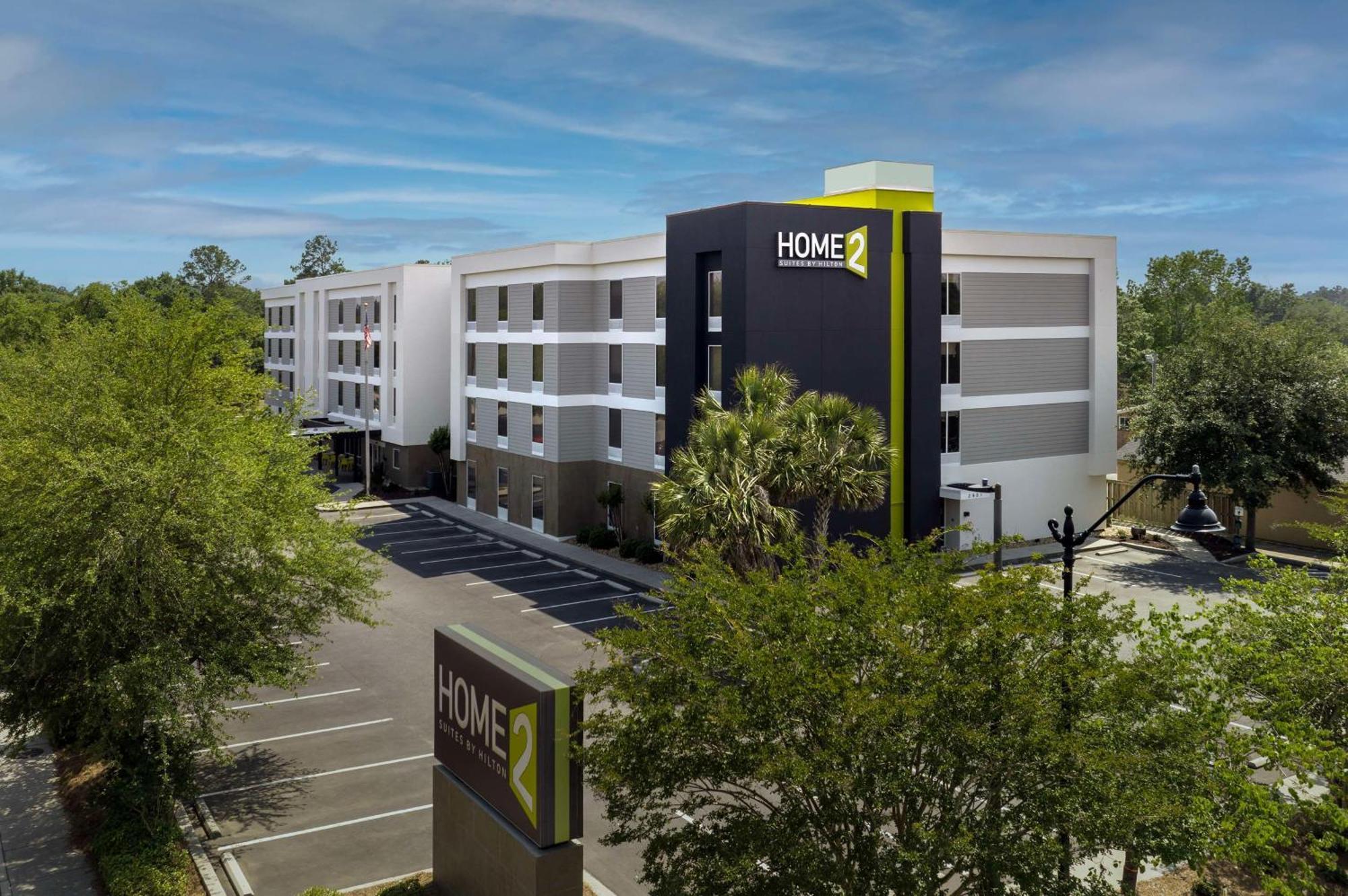 Home2 Suites By Hilton Charleston Airport Convention Center, Sc North Charleston Luaran gambar