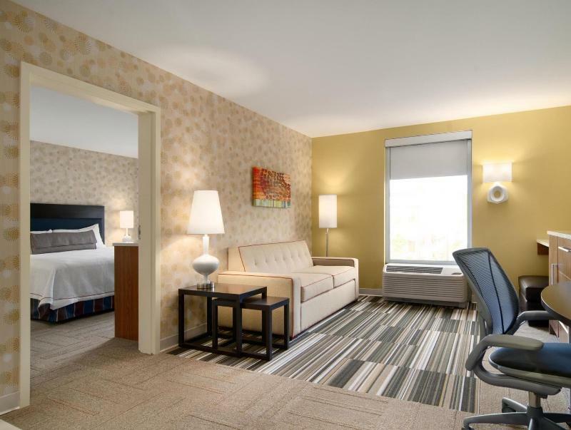 Home2 Suites By Hilton Charleston Airport Convention Center, Sc North Charleston Luaran gambar